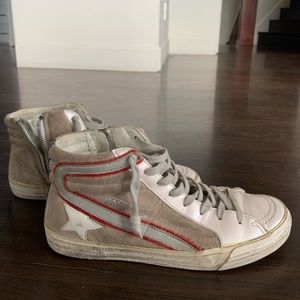 GGDB high top Slide size EU38